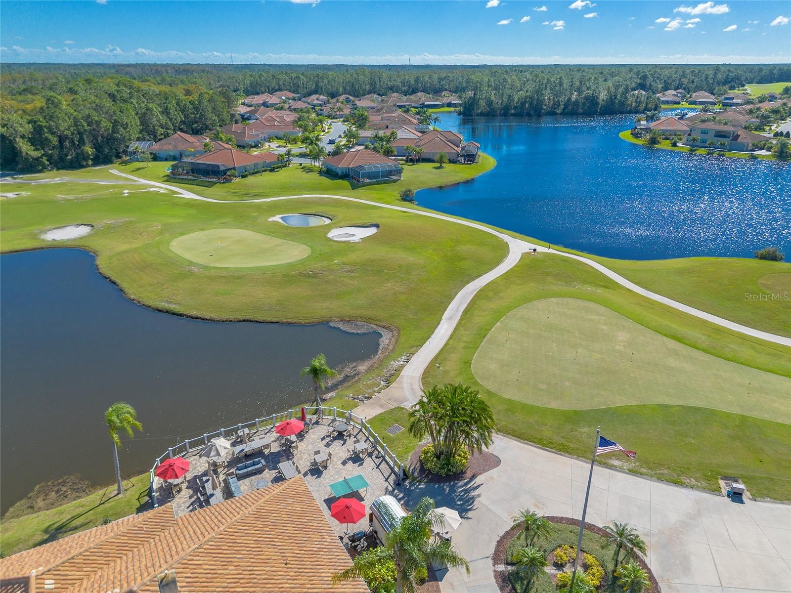 THE PALMS AT VENETIAN BAY - Residential