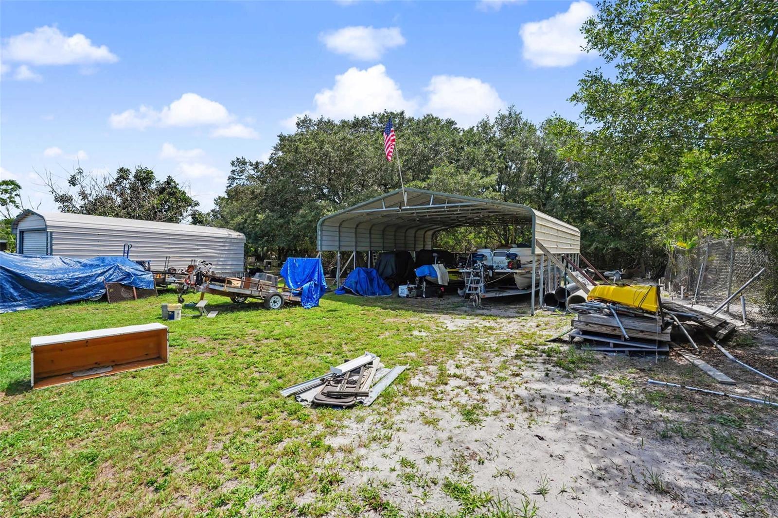 UNPLATTED - Residential