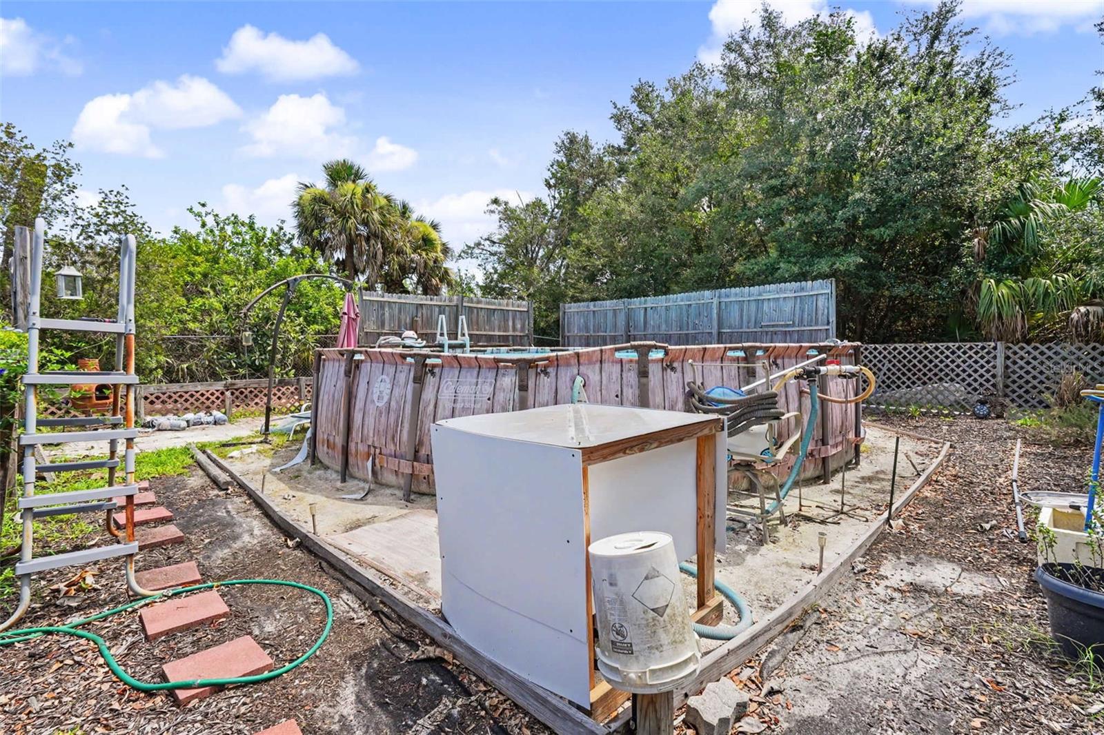 UNPLATTED - Residential