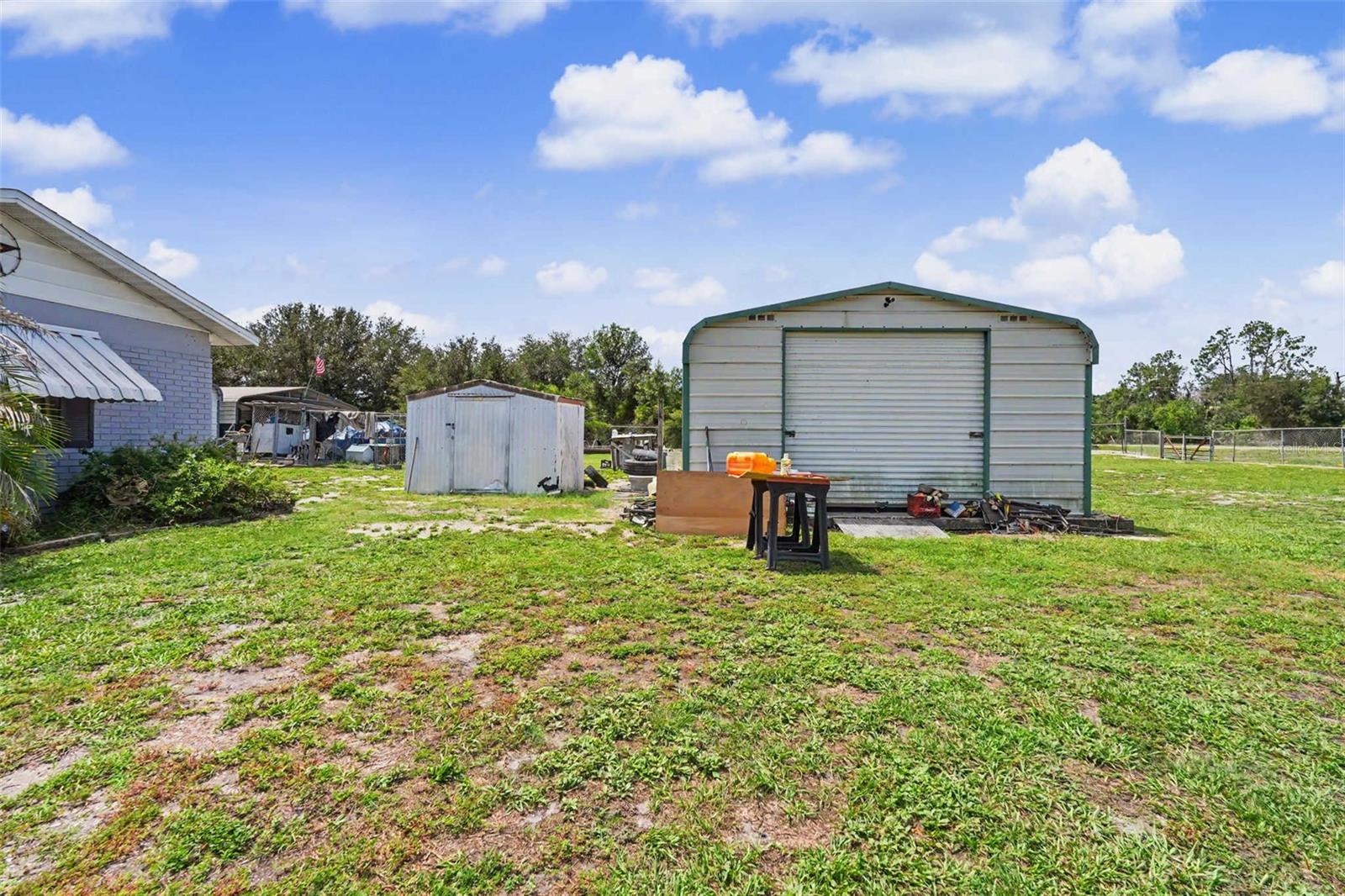 UNPLATTED - Residential