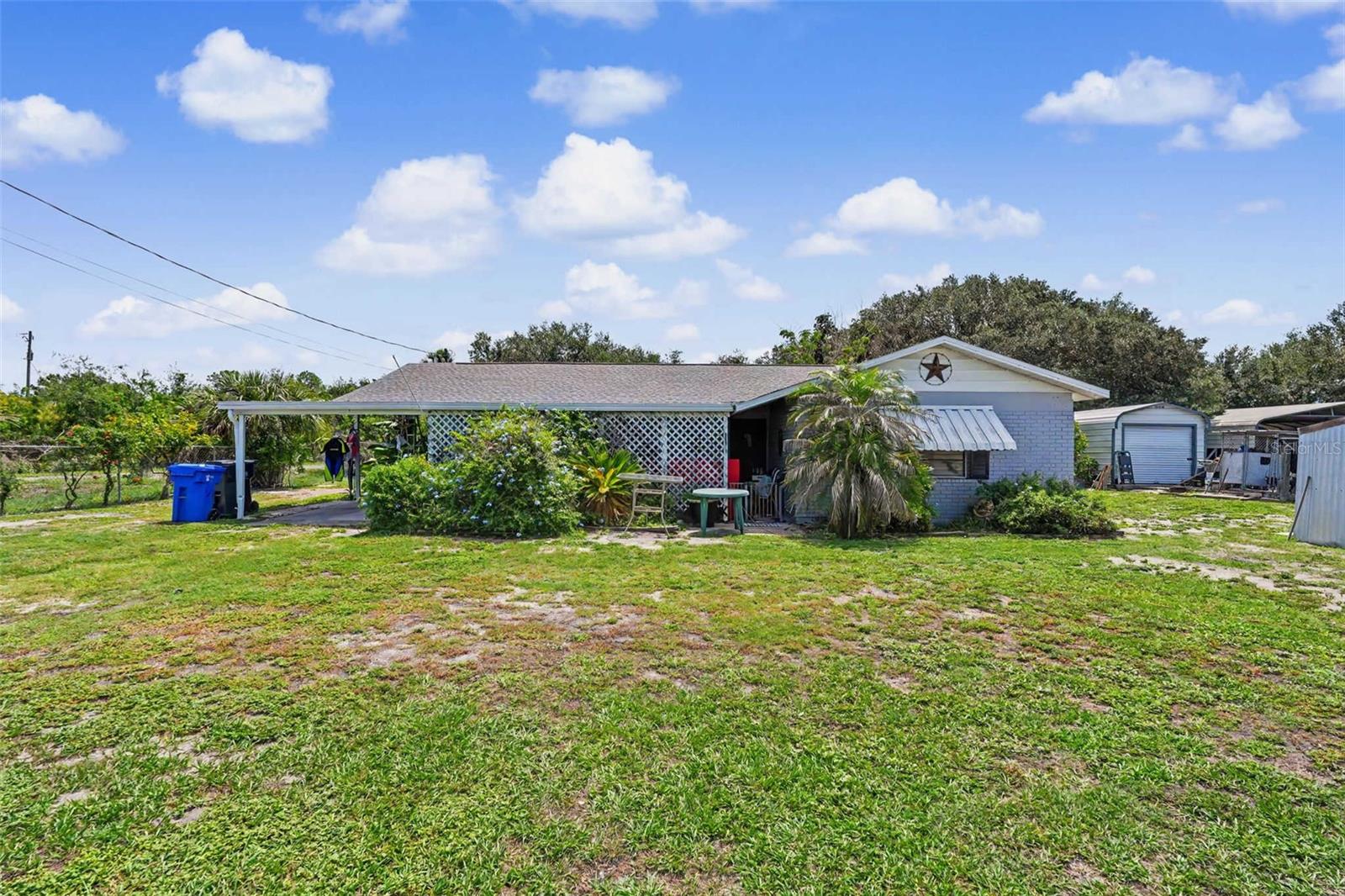 UNPLATTED - Residential