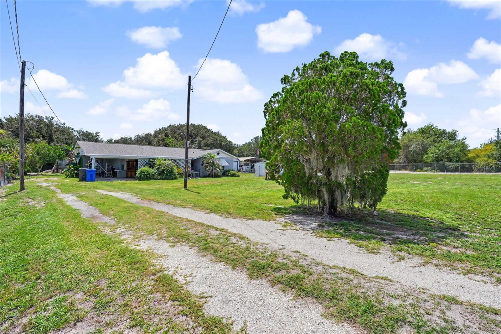 UNPLATTED - Residential