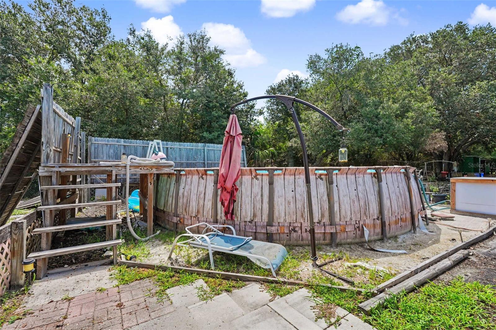UNPLATTED - Residential