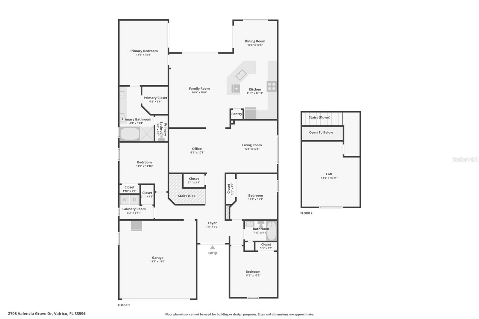 BUCKHORN GROVES - Residential