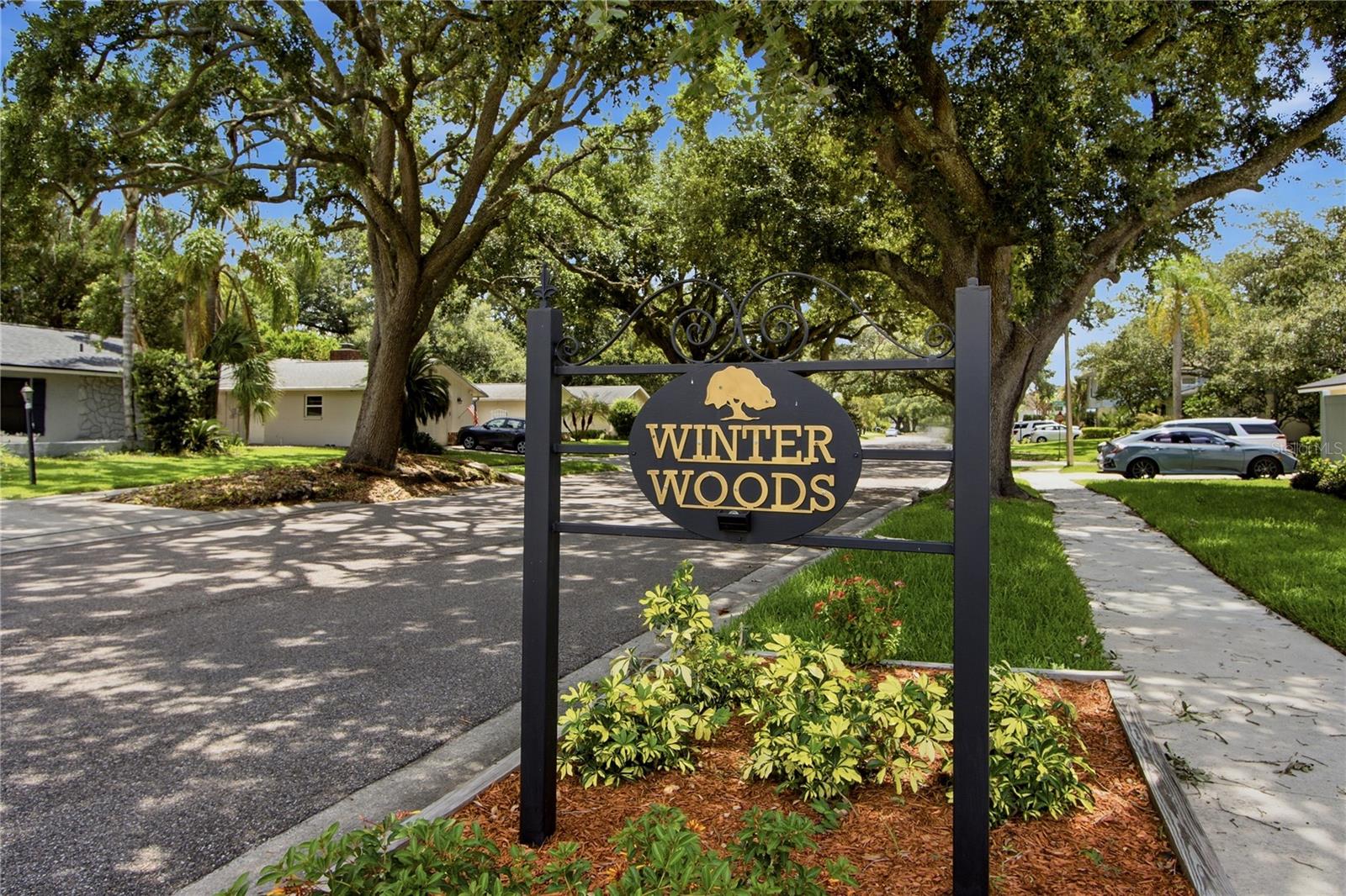 WINTER WOODS UNIT 04 - Residential Lease