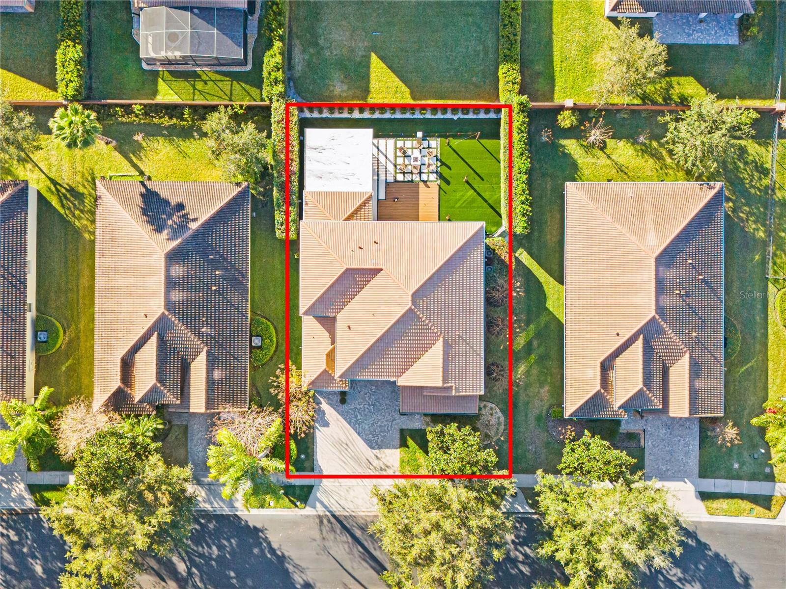 MEADOW RDG B C D E F F-1 F-2 - Residential