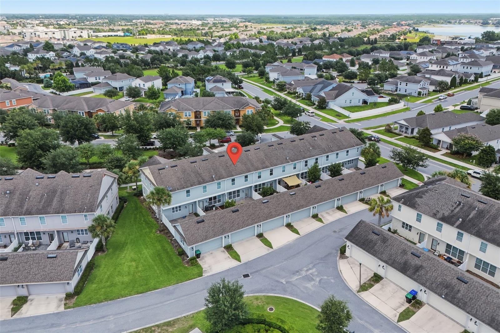 HAMLIN RESERVE - Residential Lease