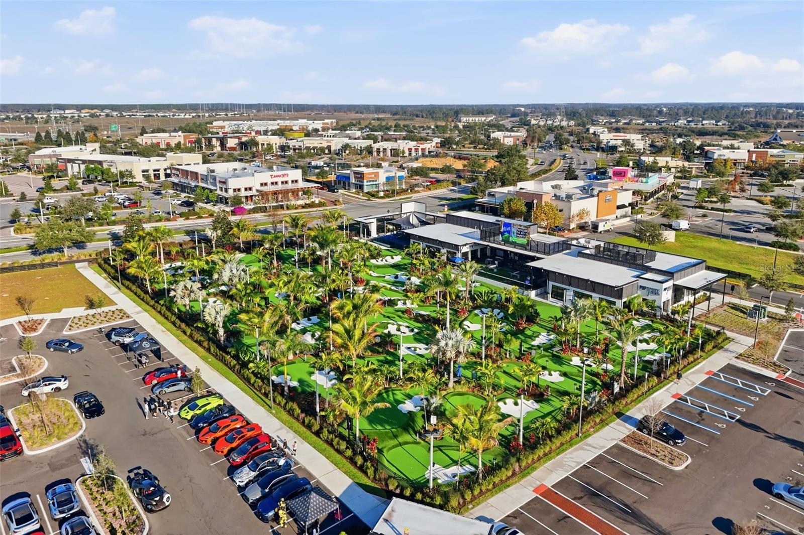 HAMLIN RESERVE - Residential Lease