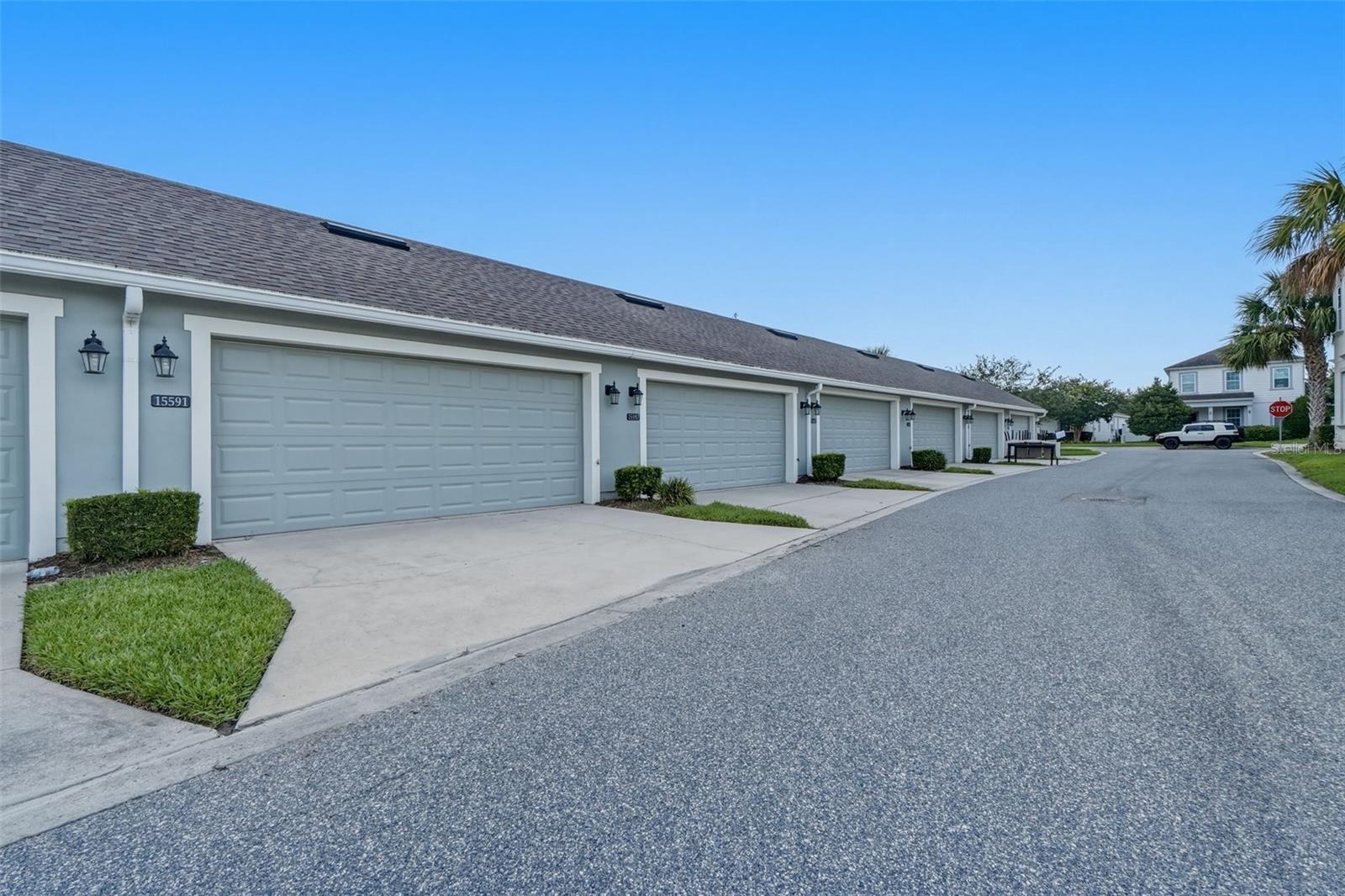 HAMLIN RESERVE - Residential Lease