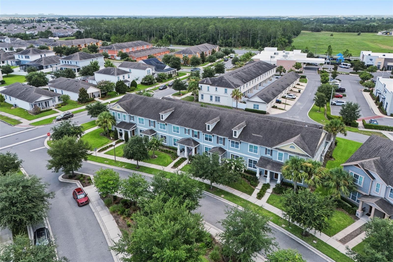 HAMLIN RESERVE - Residential Lease