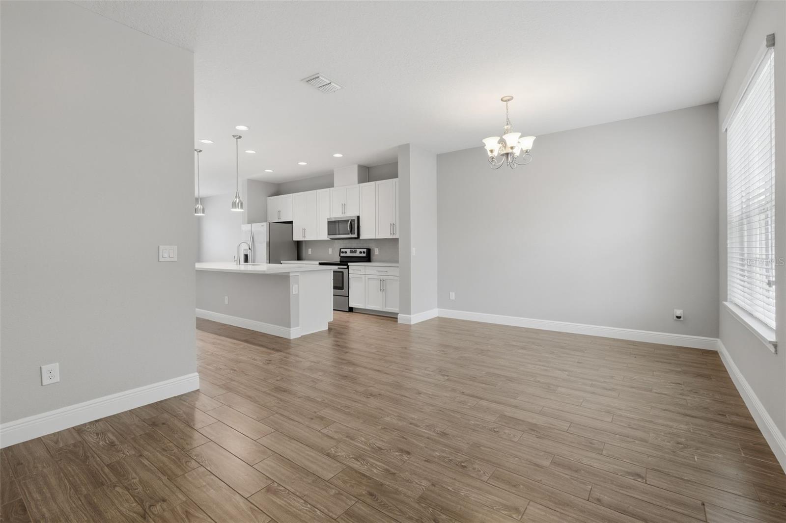 HAMLIN RESERVE - Residential Lease