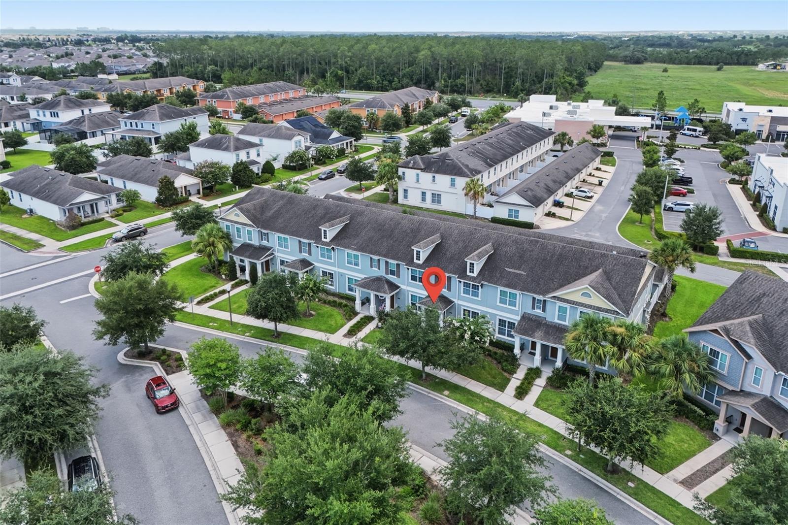 HAMLIN RESERVE - Residential Lease