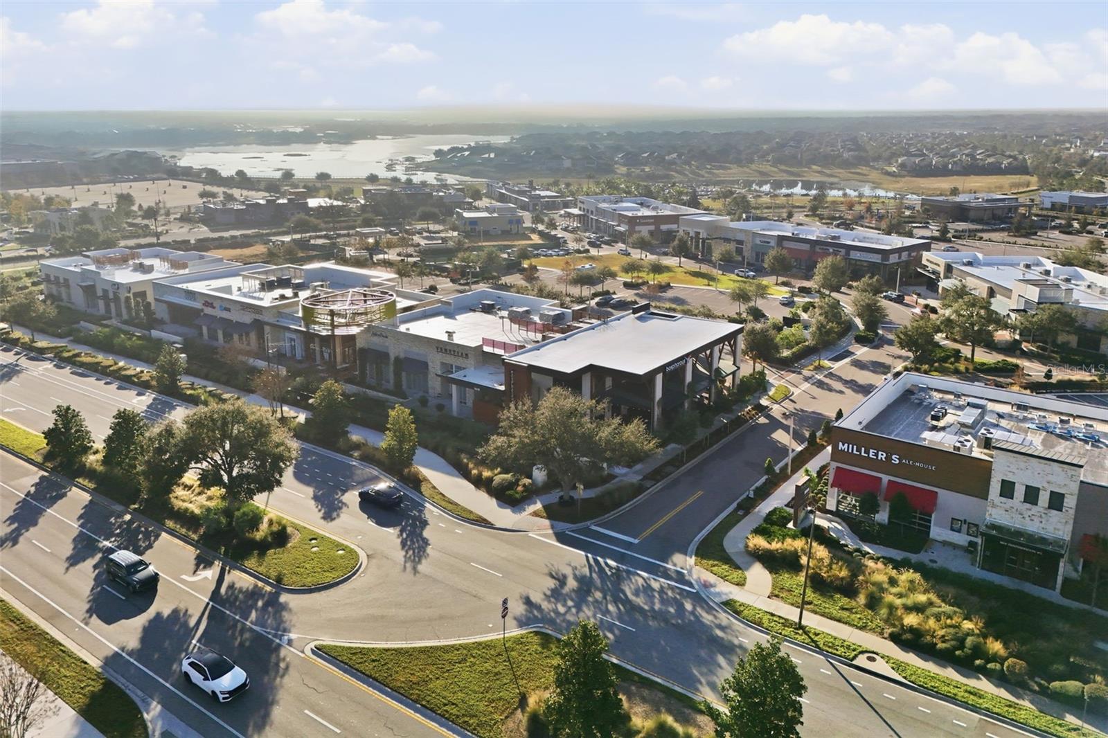 HAMLIN RESERVE - Residential Lease