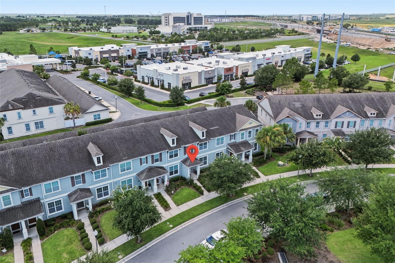 HAMLIN RESERVE - Residential Lease