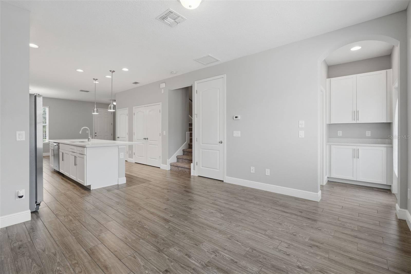 HAMLIN RESERVE - Residential Lease