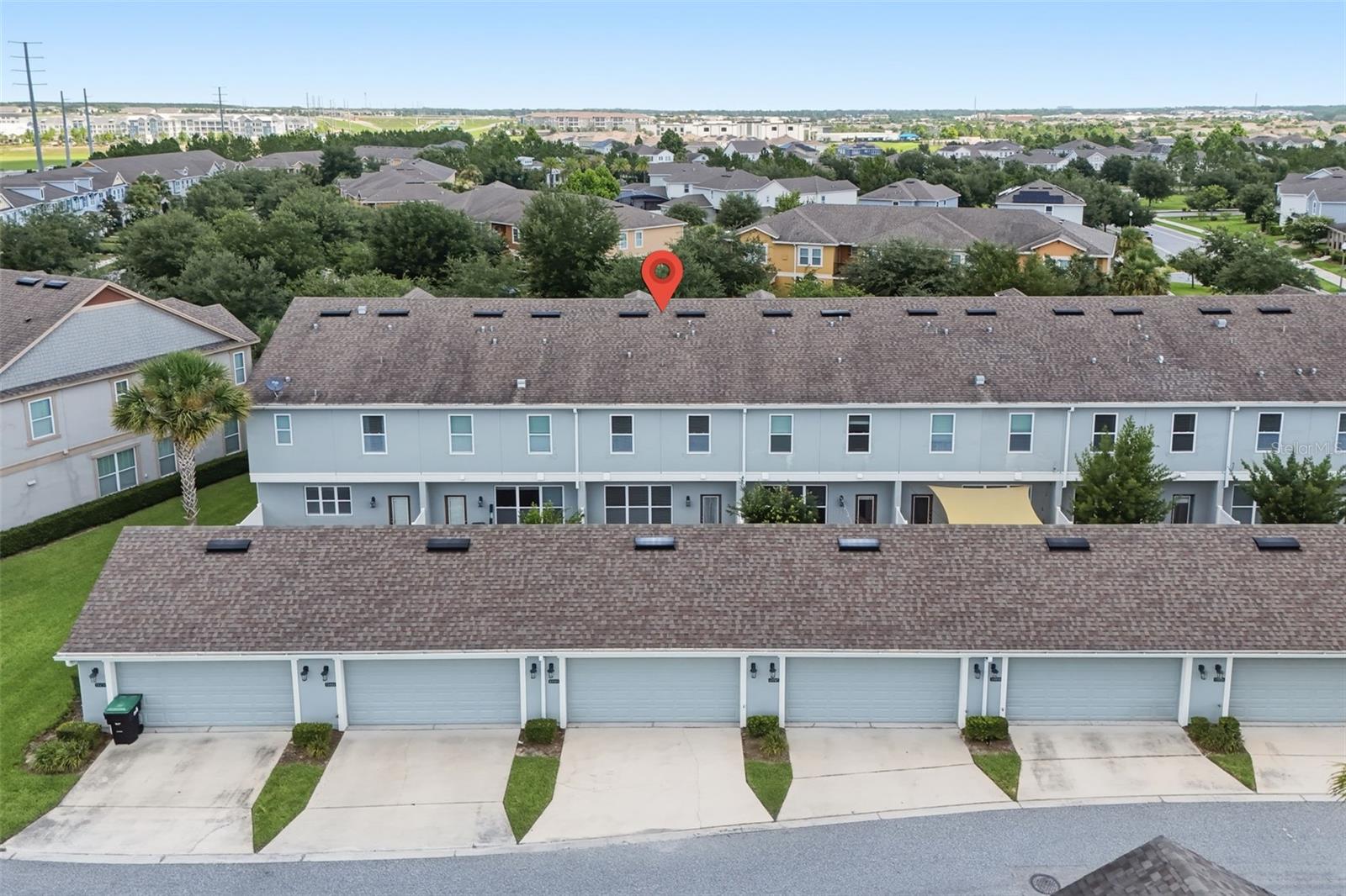 HAMLIN RESERVE - Residential Lease