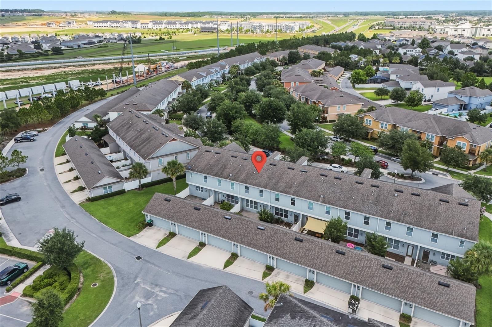 HAMLIN RESERVE - Residential Lease