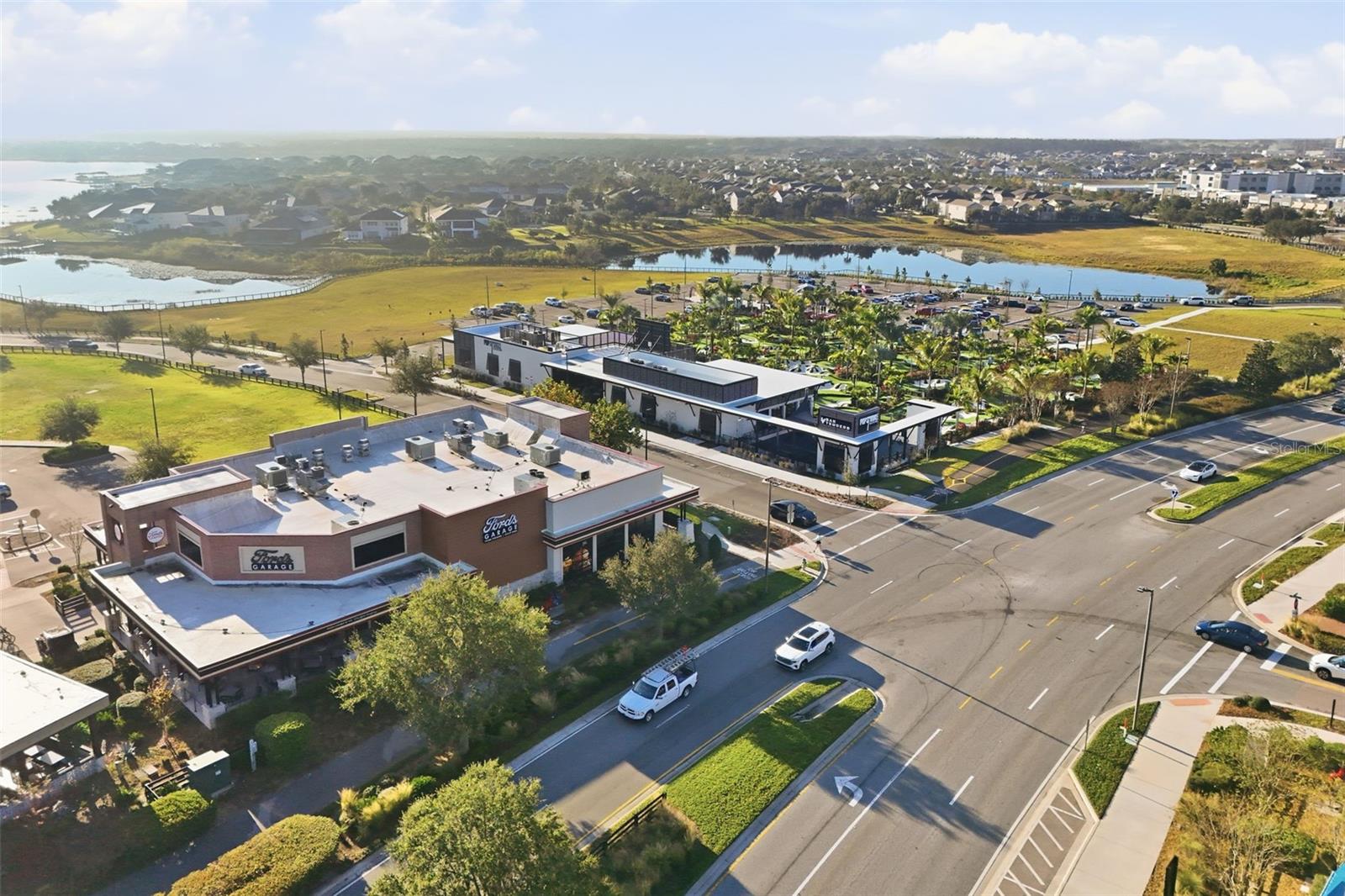 HAMLIN RESERVE - Residential Lease