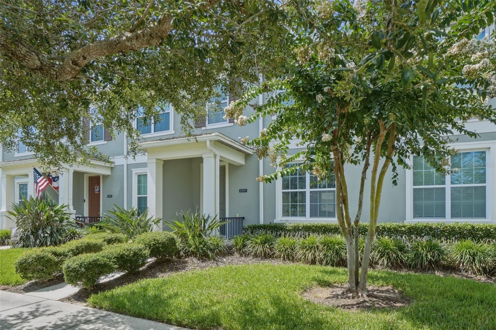 HAMLIN RESERVE - Residential Lease