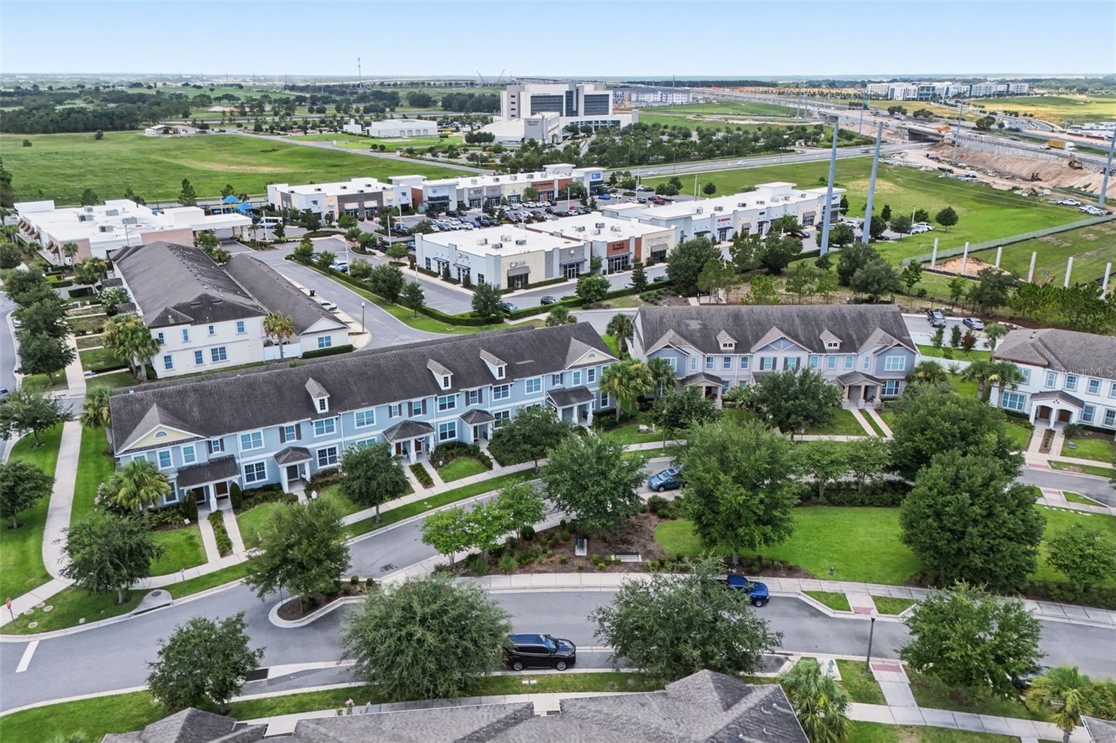 HAMLIN RESERVE - Residential Lease