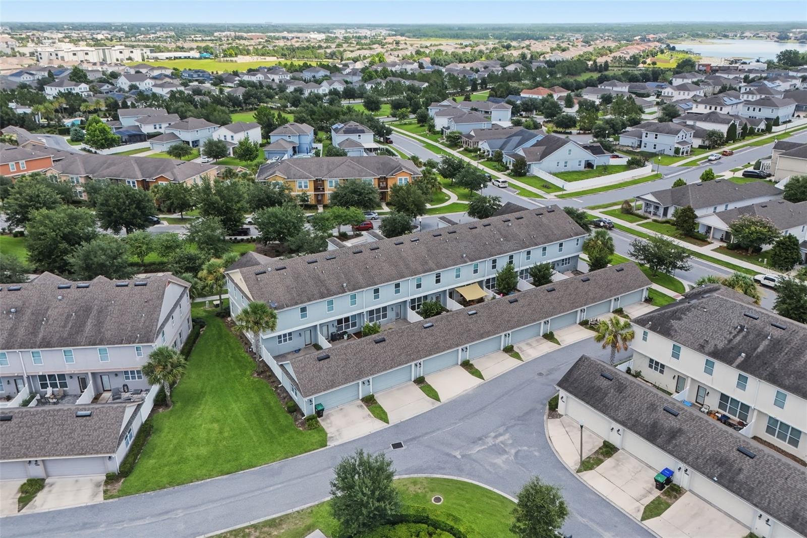 HAMLIN RESERVE - Residential Lease