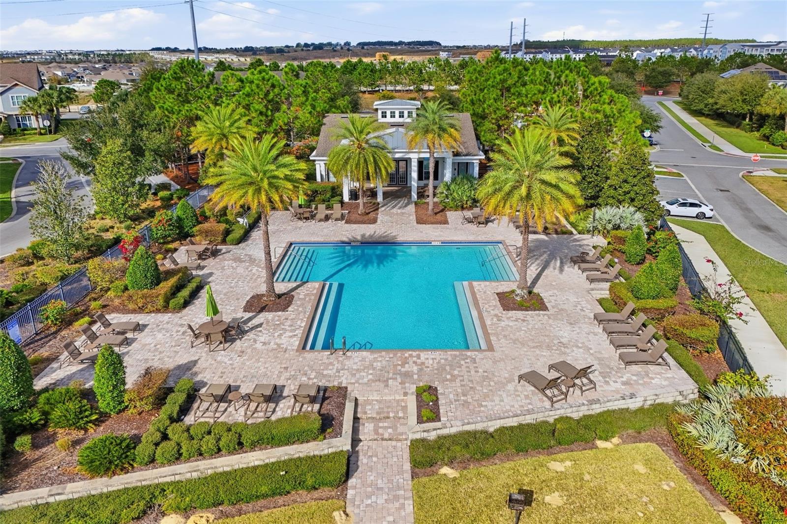 HAMLIN RESERVE - Residential Lease