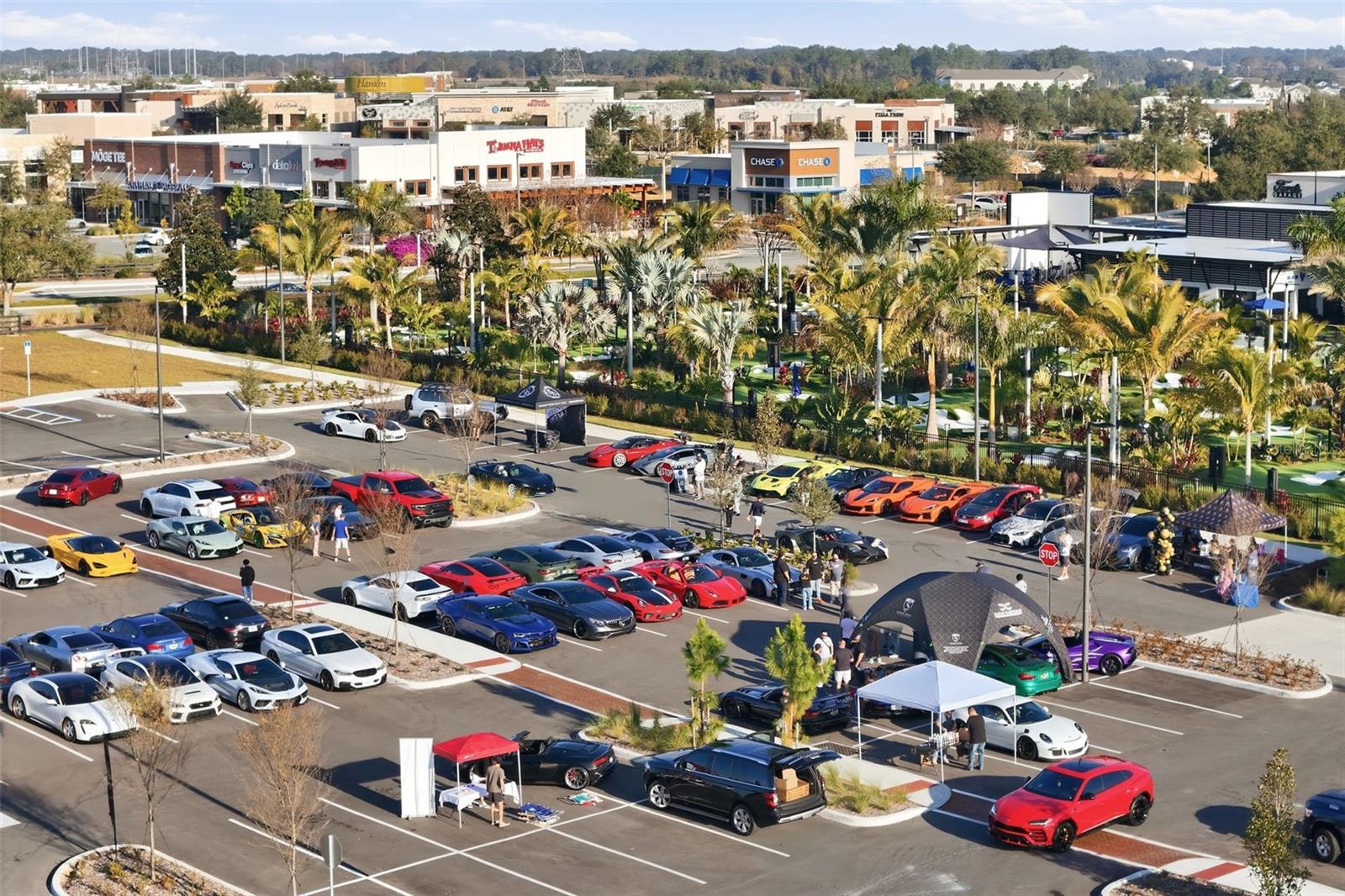 HAMLIN RESERVE - Residential Lease