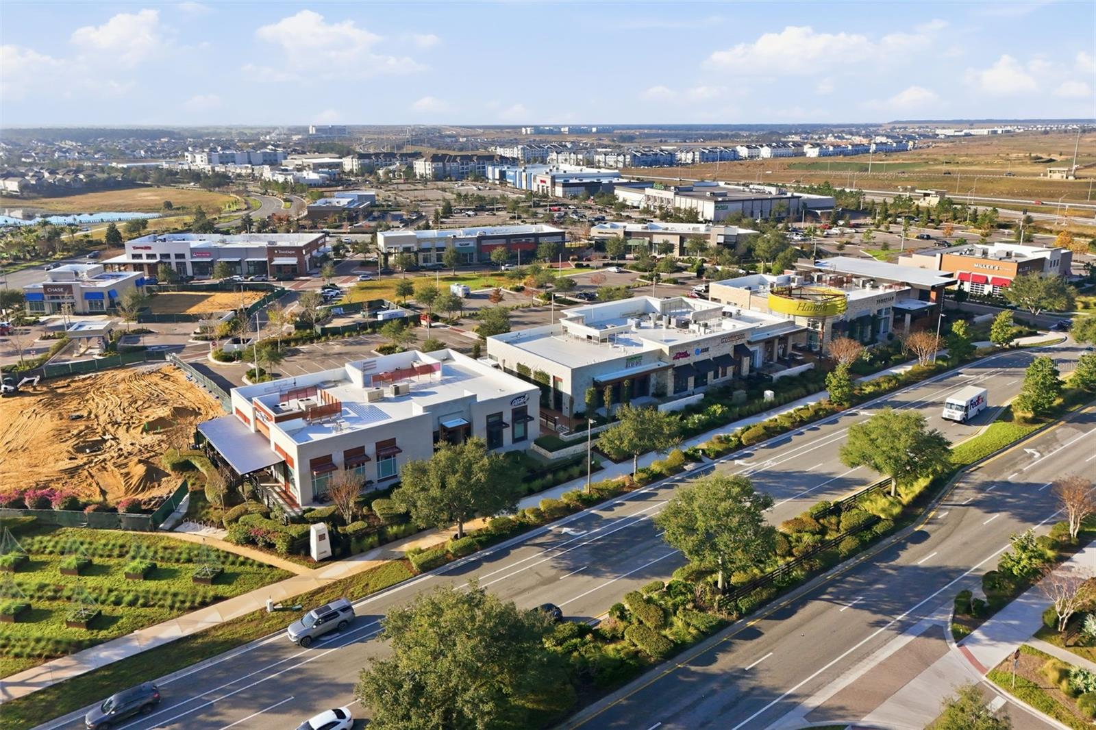 HAMLIN RESERVE - Residential Lease