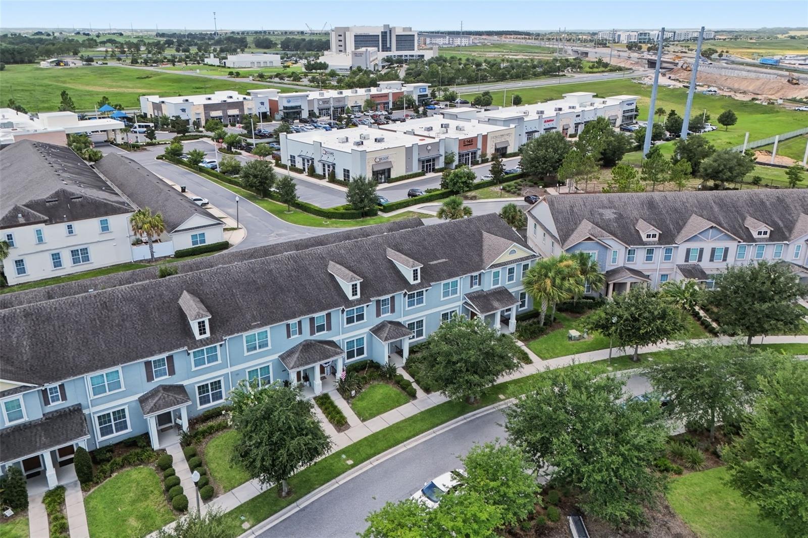 HAMLIN RESERVE - Residential Lease