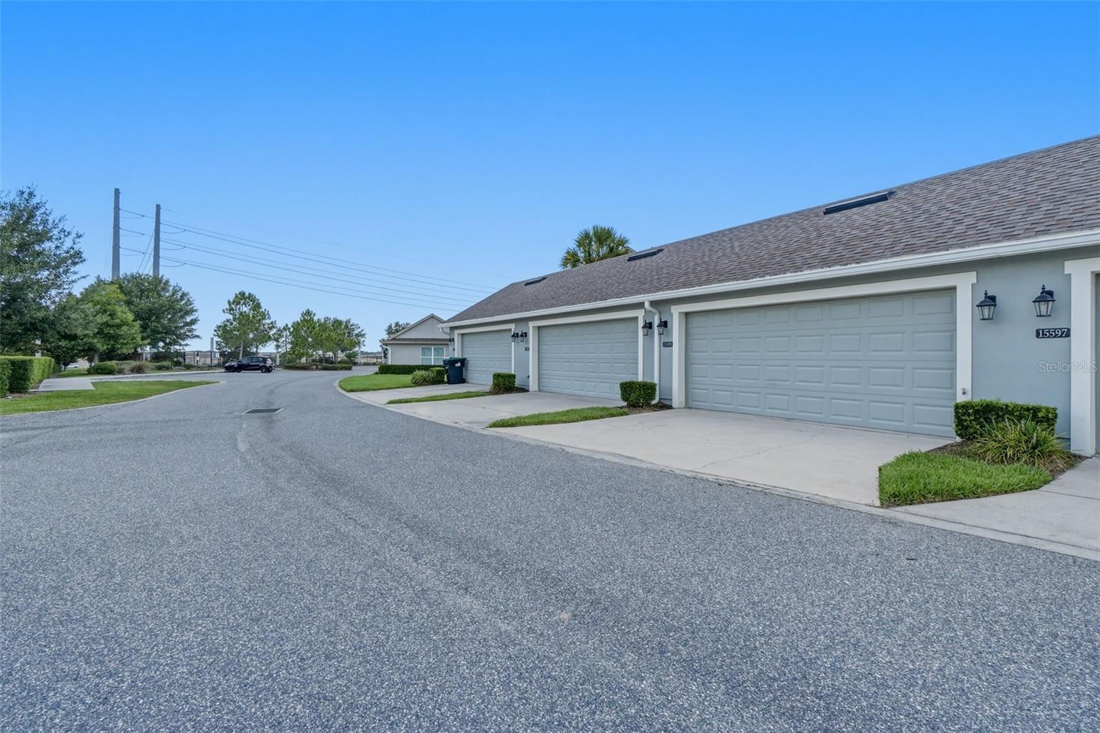 HAMLIN RESERVE - Residential Lease