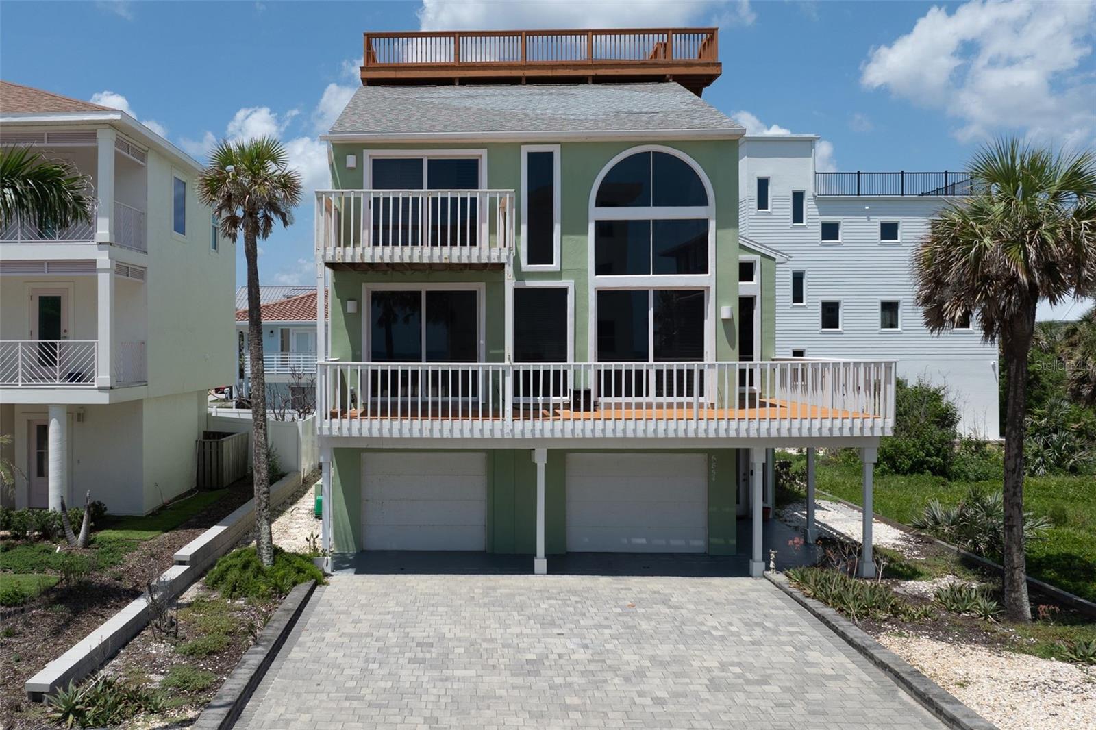 BETHUNE VOLUSIA BEACH - Residential