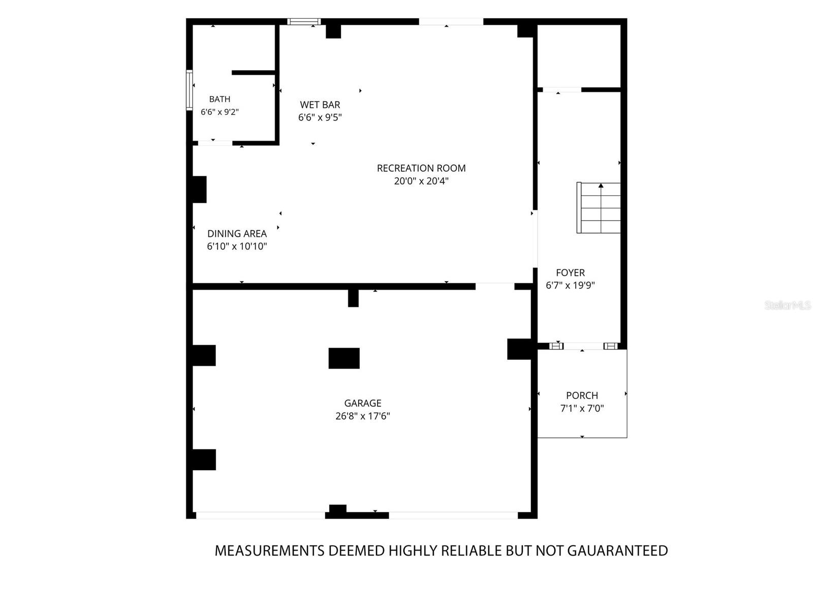 BETHUNE VOLUSIA BEACH - Residential