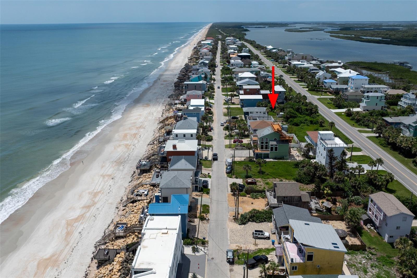 BETHUNE VOLUSIA BEACH - Residential