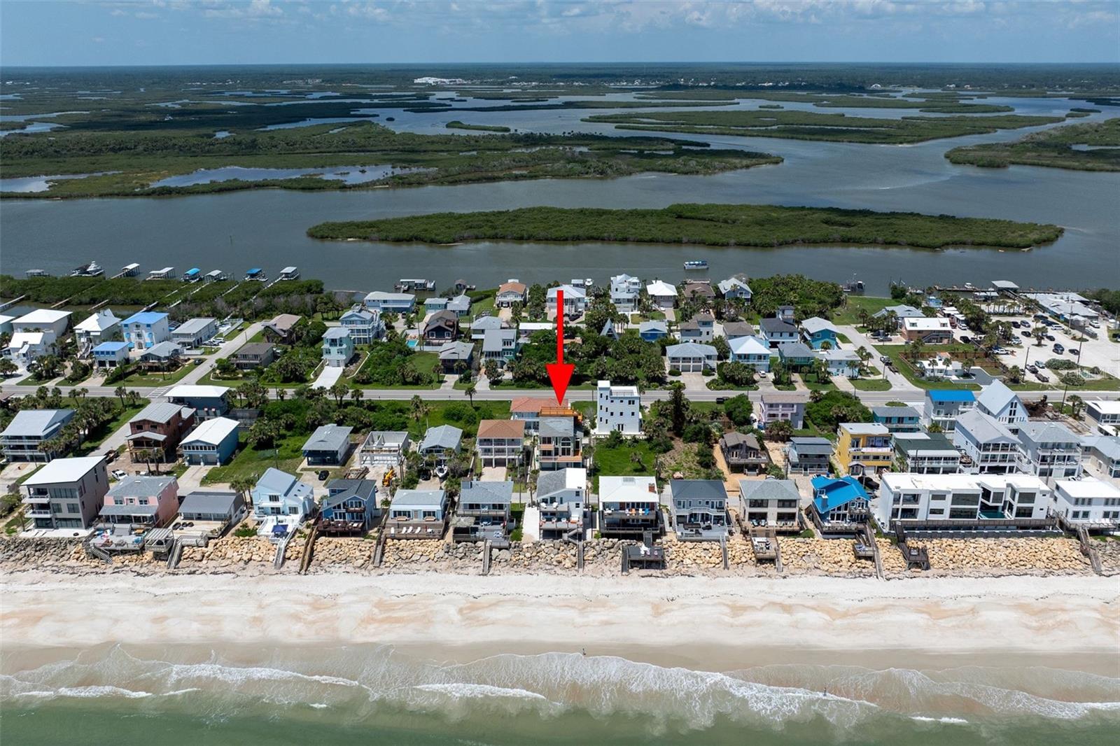BETHUNE VOLUSIA BEACH - Residential
