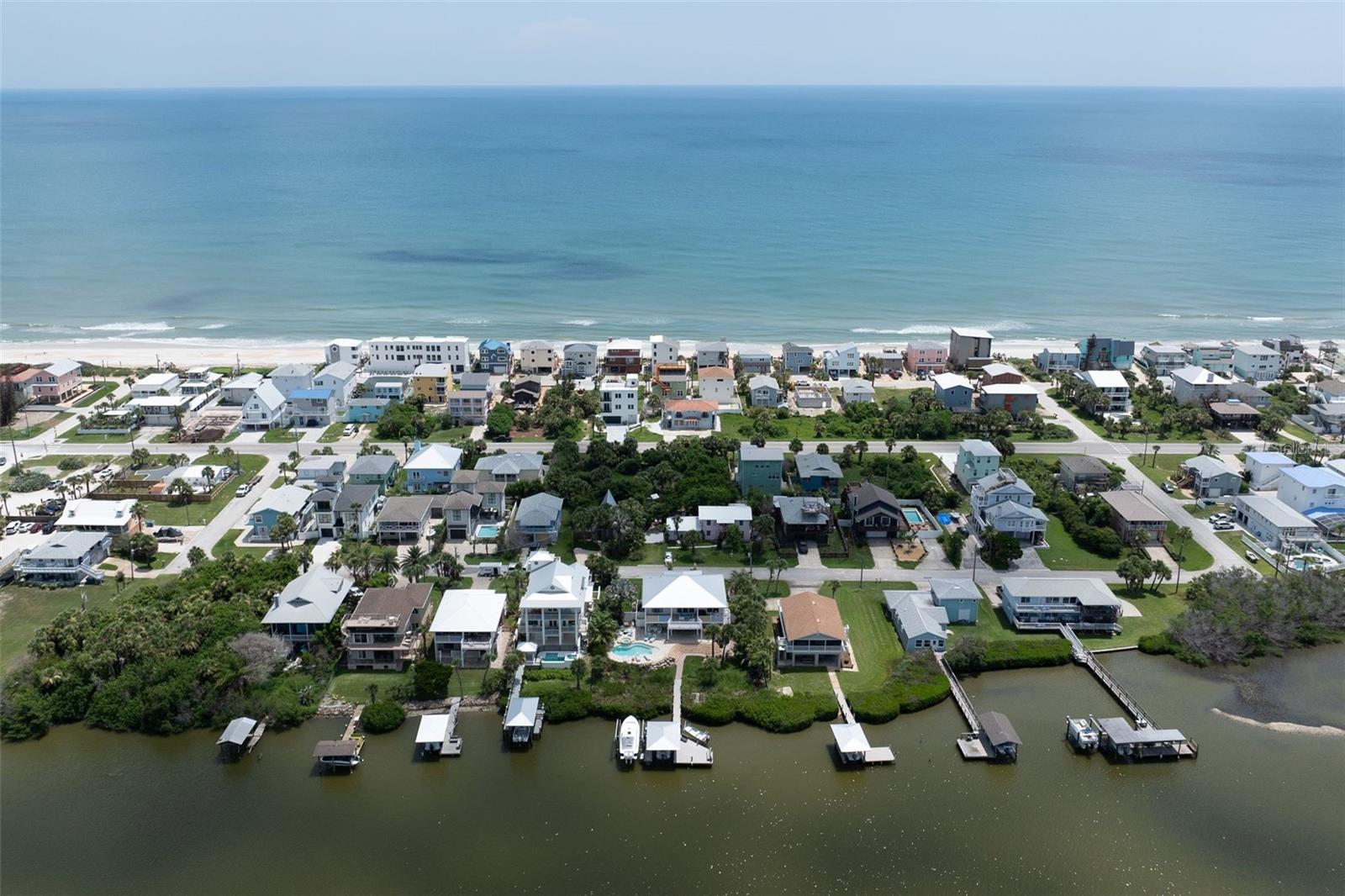 BETHUNE VOLUSIA BEACH - Residential