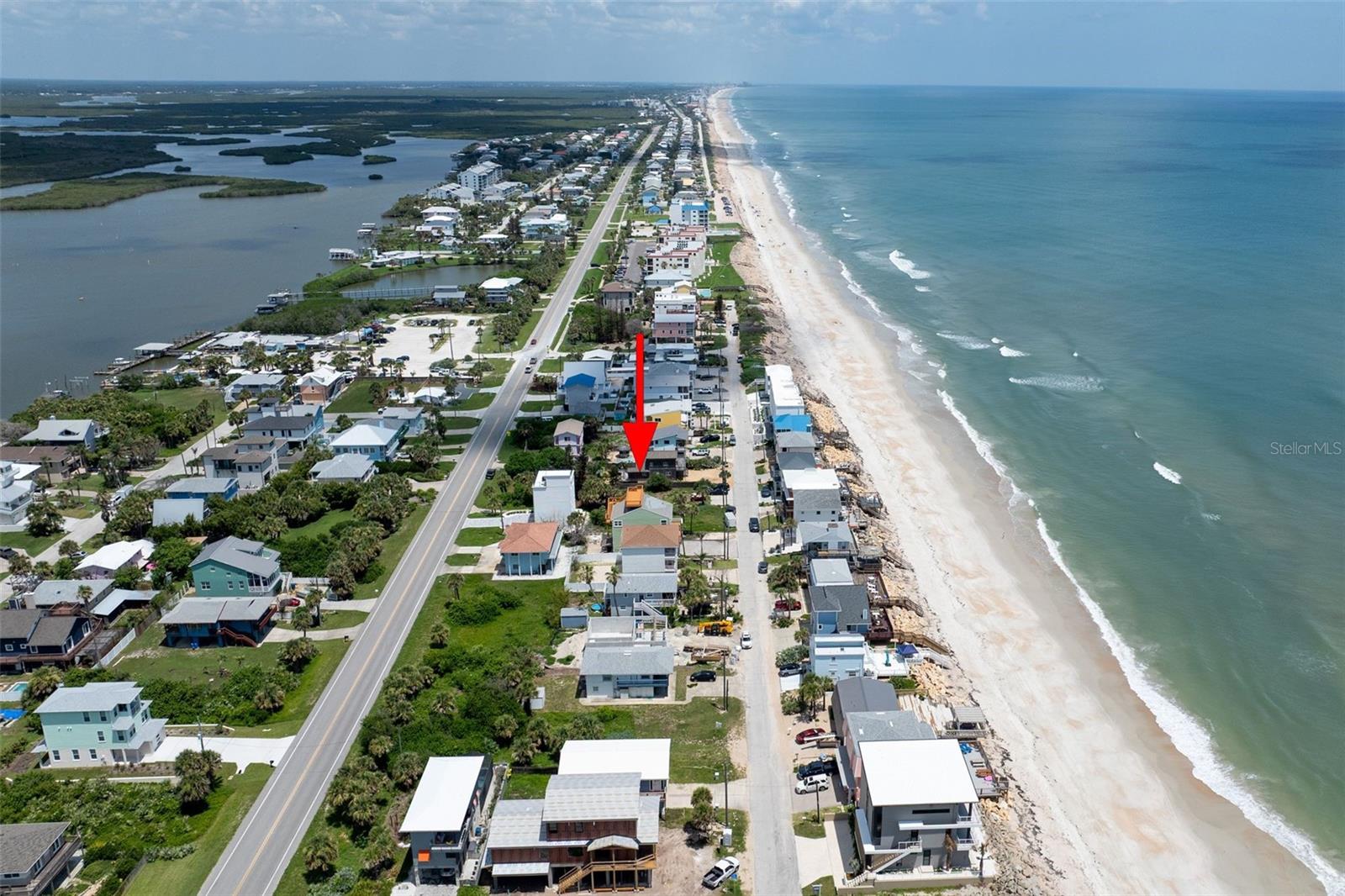 BETHUNE VOLUSIA BEACH - Residential