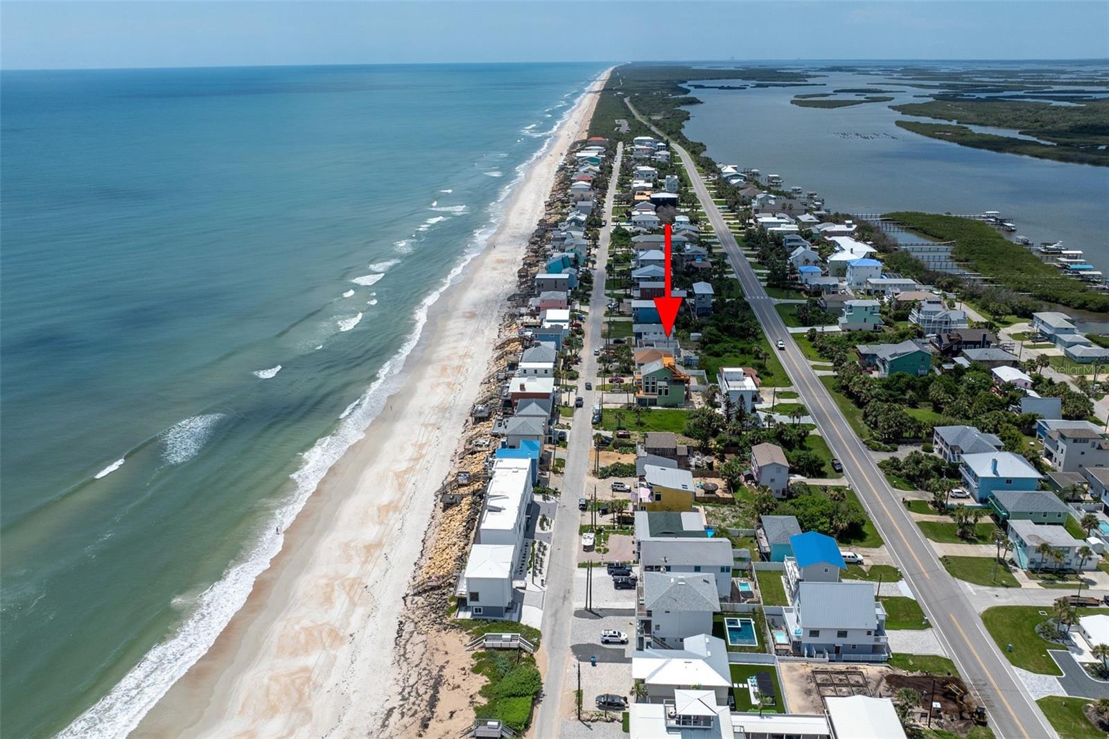 BETHUNE VOLUSIA BEACH - Residential
