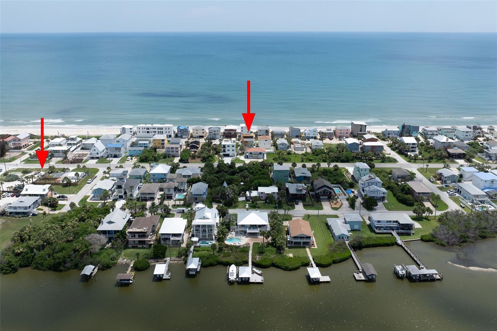 BETHUNE VOLUSIA BEACH - Residential