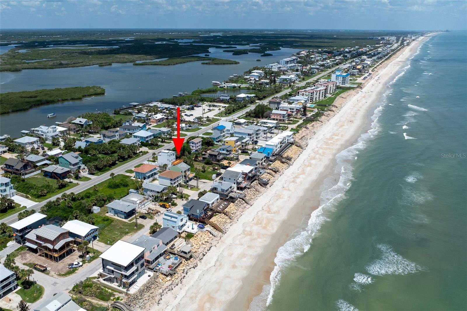 BETHUNE VOLUSIA BEACH - Residential