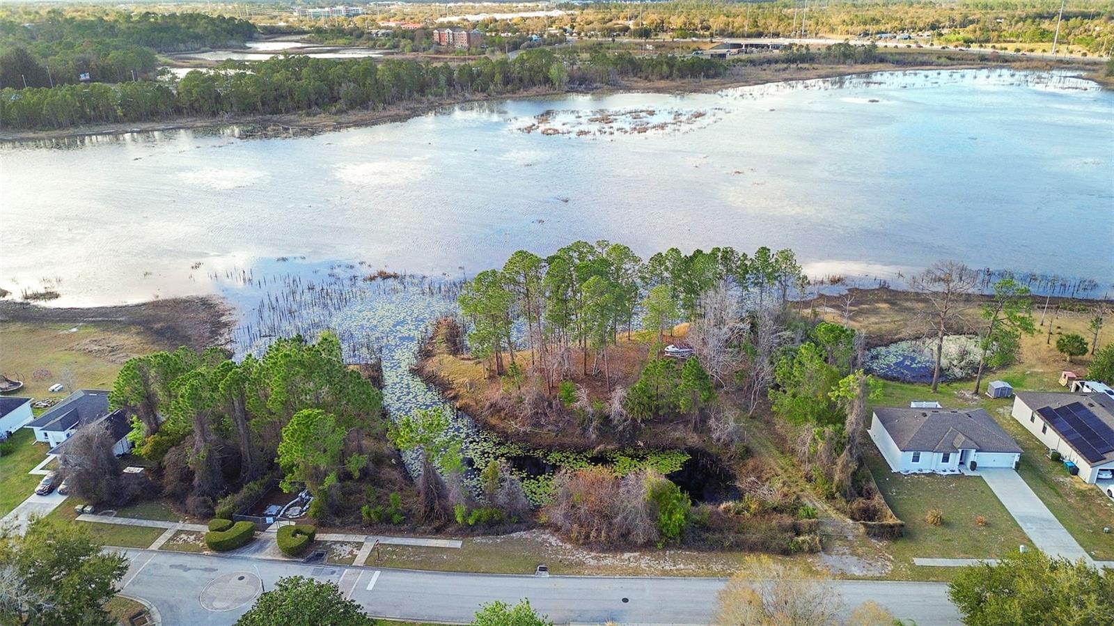 ORANGE CITY ESTATES UNIT 03 - Land