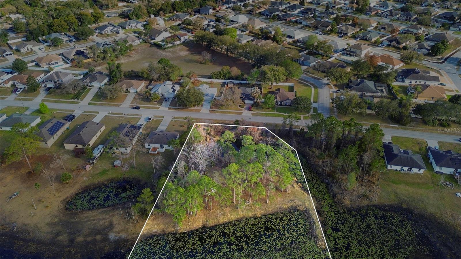 ORANGE CITY ESTATES UNIT 03 - Land