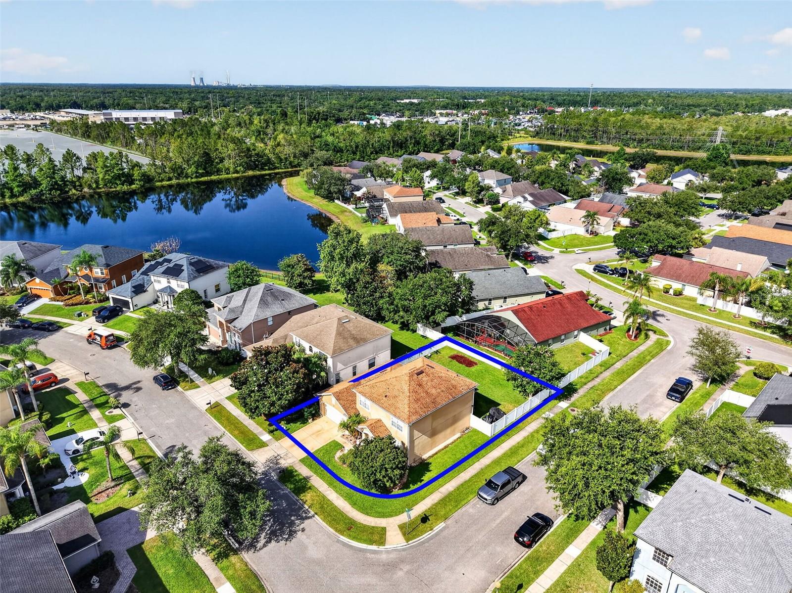 CYPRESS LAKES PH 01 46/82 - Residential