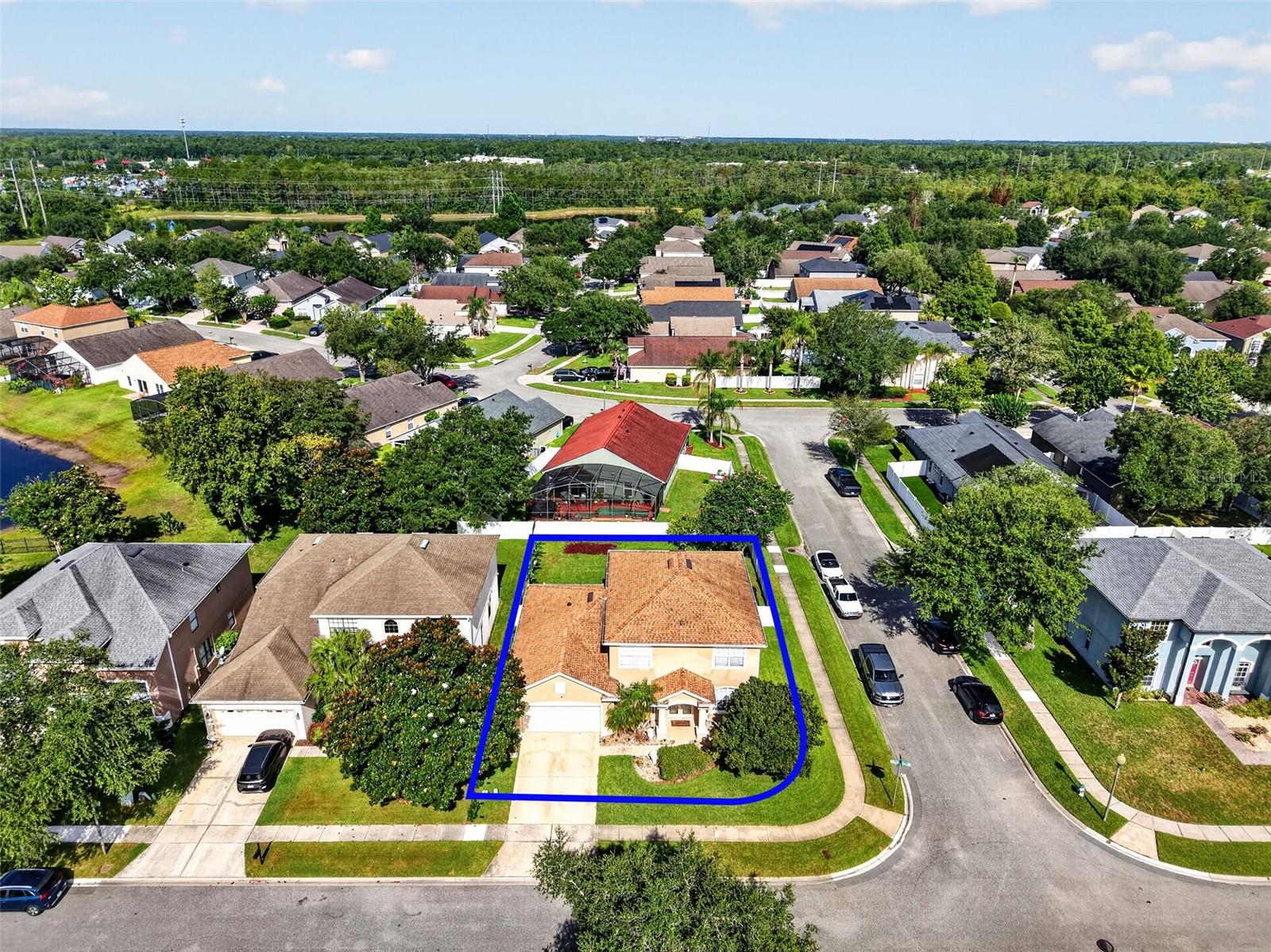 CYPRESS LAKES PH 01 46/82 - Residential