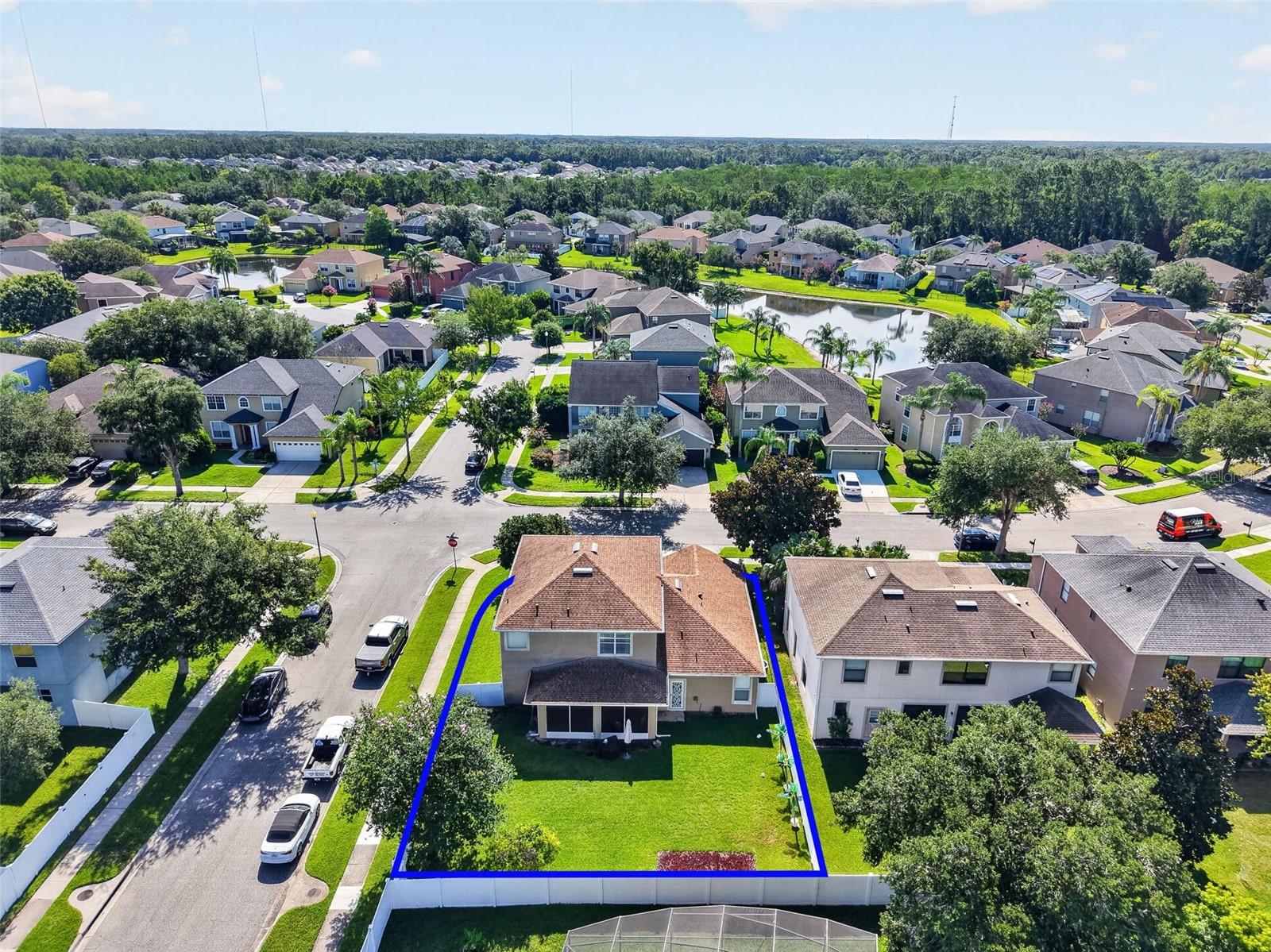 CYPRESS LAKES PH 01 46/82 - Residential