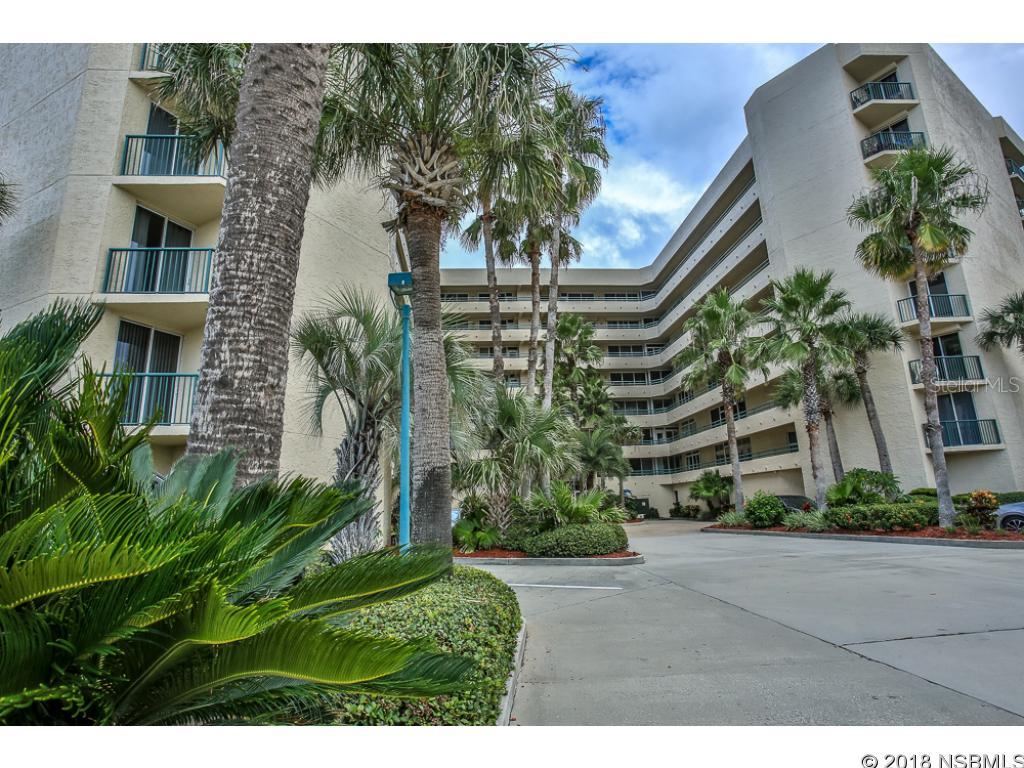Can you hear that? It's the ocean calling your name! This ocean view condo on the no-drive beach is your perfect beach side oasis, boasting an open floor plan with 3 bedrooms and 3 bathrooms, updated kitchen with granite counter tops and stainless steel appliances. Enjoy your morning coffee or evening cocktails on your patio while listening to the waves crash on the beach.Call today for your private showing of this stunning unit in Ponce Inlet! ;LocationDescription: Condo ;Water: City