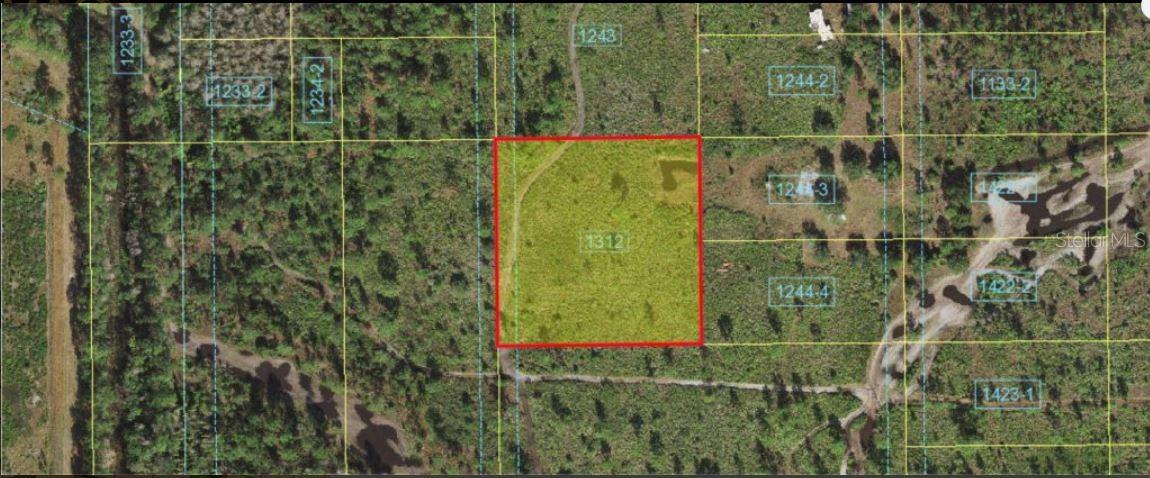ACREAGE & UNREC - Land