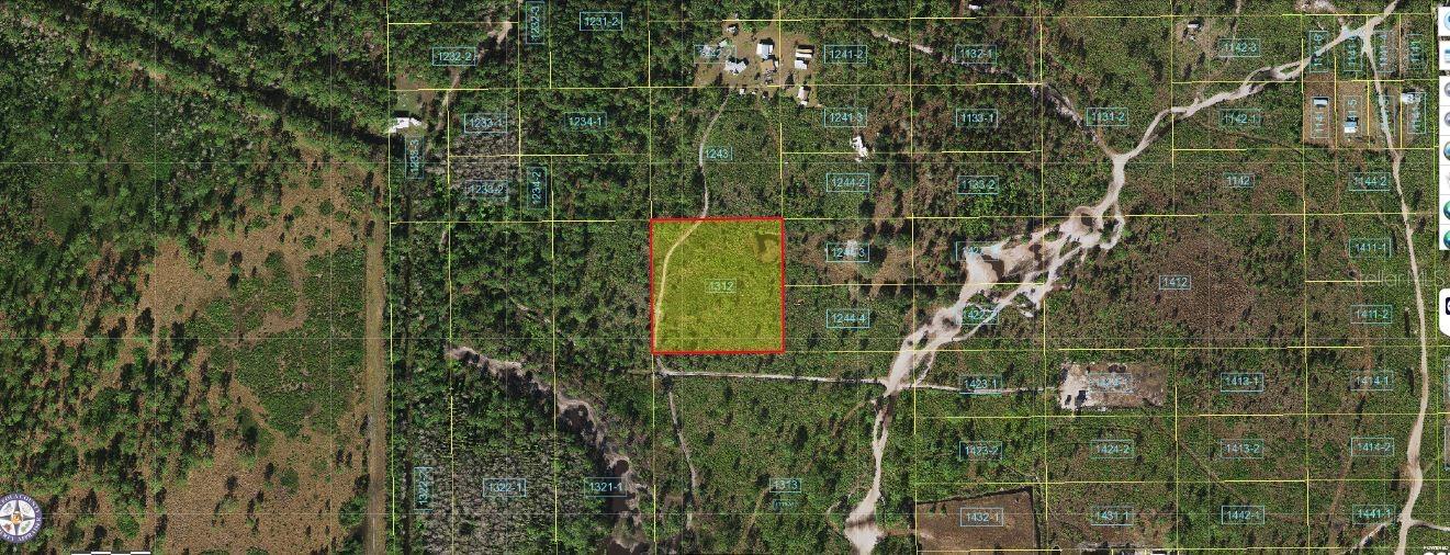 ACREAGE & UNREC - Land