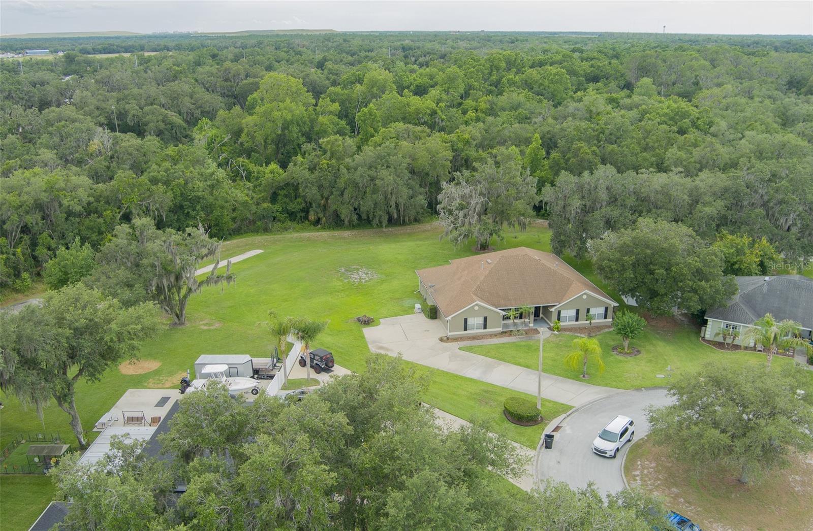 BLACKWATER OAKS - Residential