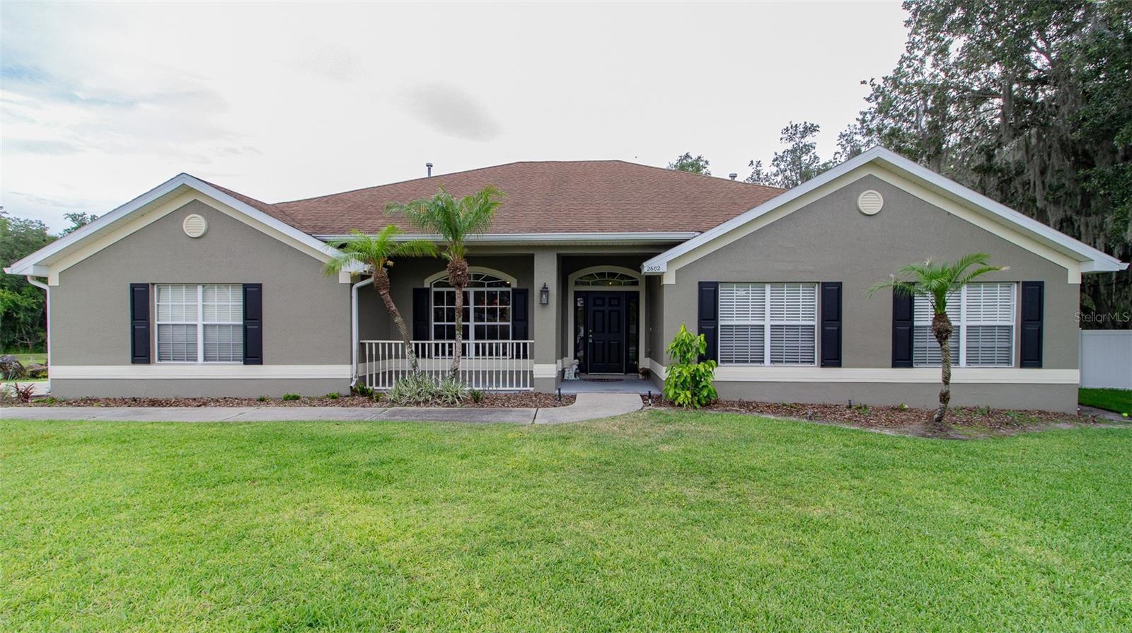 BLACKWATER OAKS - Residential