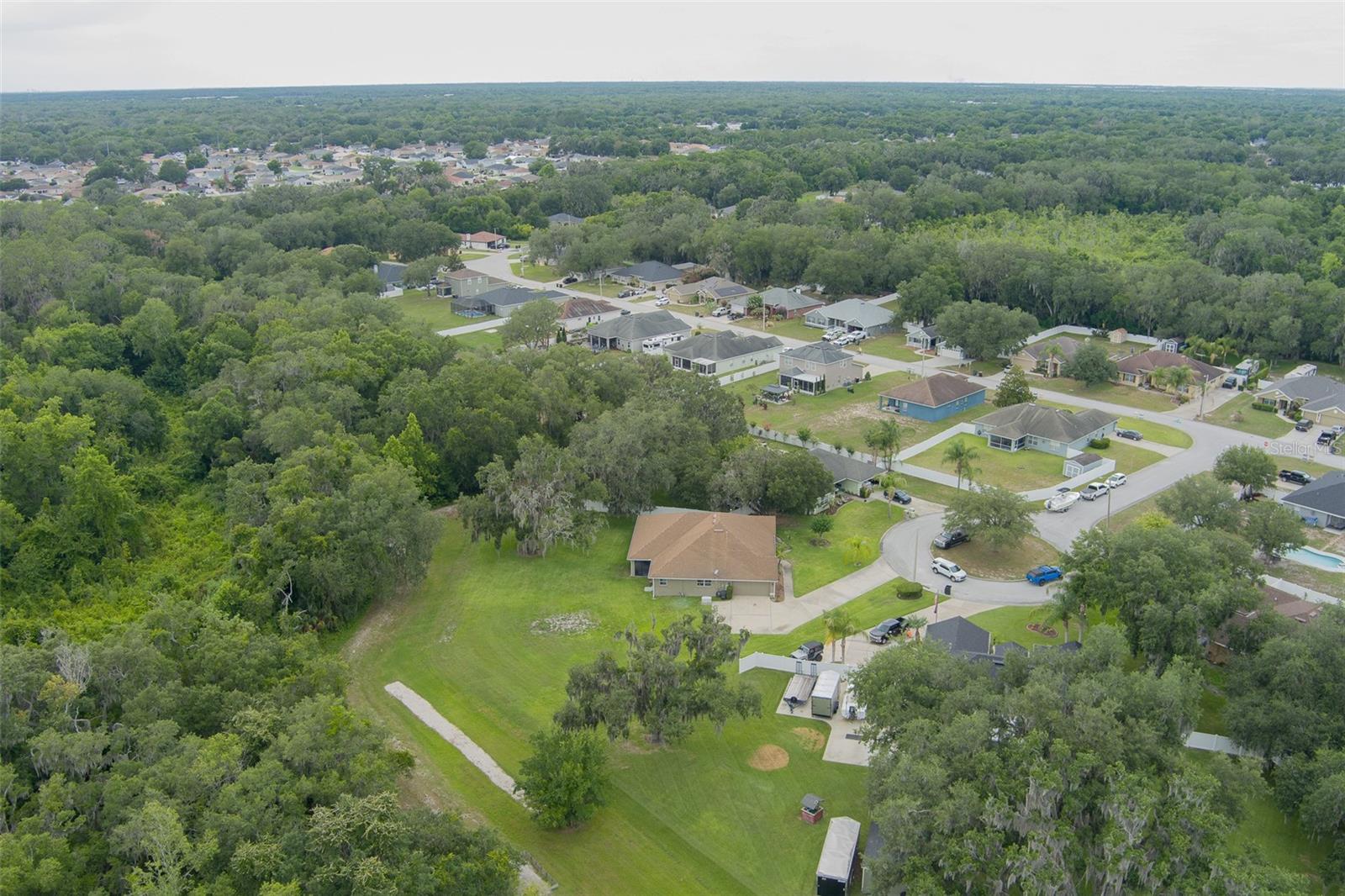 BLACKWATER OAKS - Residential